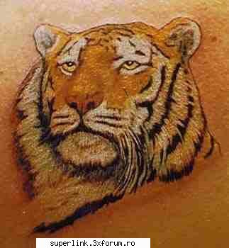 tatuaje tigruz