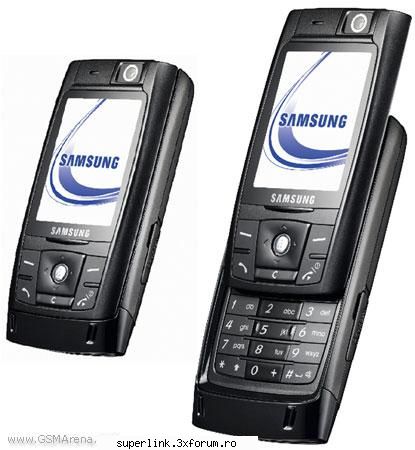 samsung d820