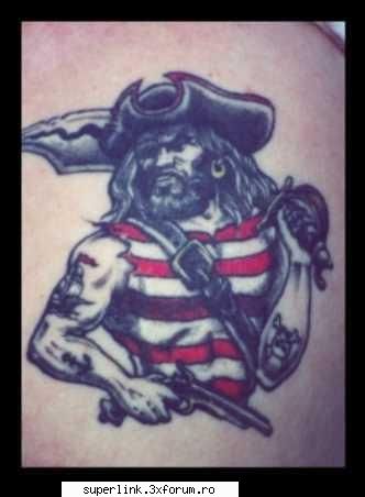tatuaje pirat!!!!