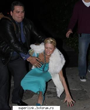 paris hilton very drunk adica baut prea mult Site owner