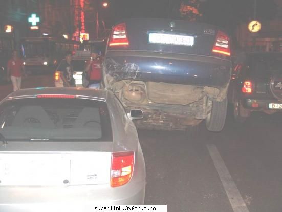 Accident in piatza Rosetti - mad_bull - Forum-uri pentru noi toti