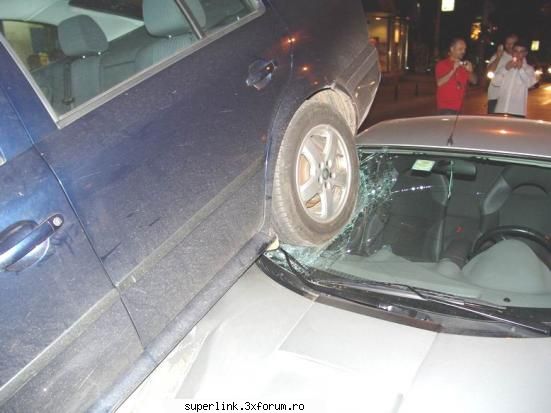 Accident in piatza Rosetti - mad_bull - Forum-uri pentru noi toti