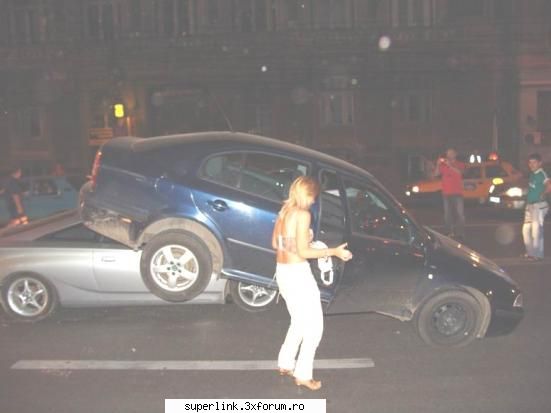 Accident in piatza Rosetti - mad_bull - Forum-uri pentru noi toti