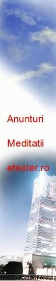 Anunturi, Meditatii - etester.ro - este locul de intalnire al profesorilor cu - Mica publicitate