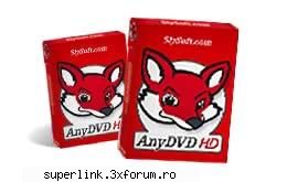AnyDVD & AnyDVD HD - AnyDVD works in the background to automatically - Link-uri utile