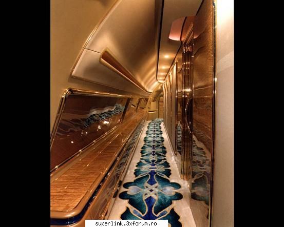 Avionul sultanului Brunei-ului - mad_bull - Katerinca, aberatii
