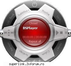 BSPlayer Pro v - What is BS.Player™? If the answer to the above - Link-uri utile