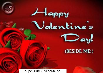 Happy Valentine's Day forumisti!!!!! - olalala..........vine cupidon!!!! - Discutii serioase
