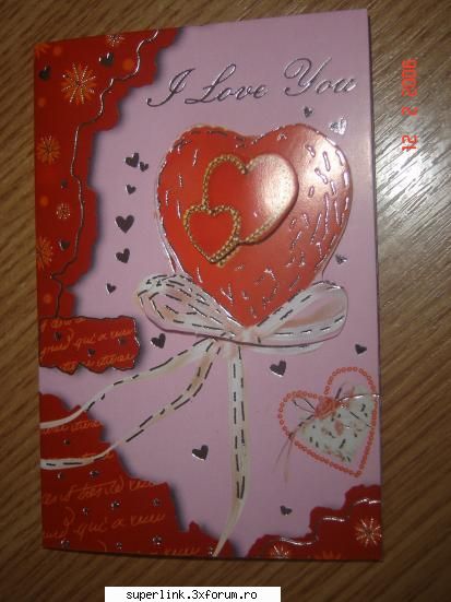 Happy Valentine's Day forumisti!!!!! - micutza - Discutii serioase