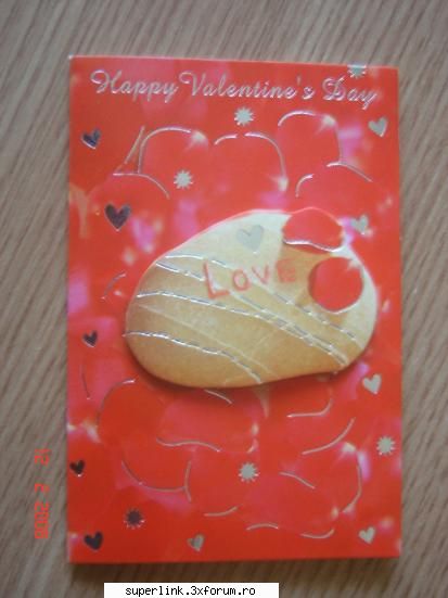Happy Valentine's Day forumisti!!!!! - micutza - Discutii serioase