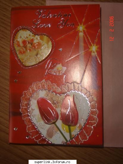 Happy Valentine's Day forumisti!!!!! - micutza - Discutii serioase