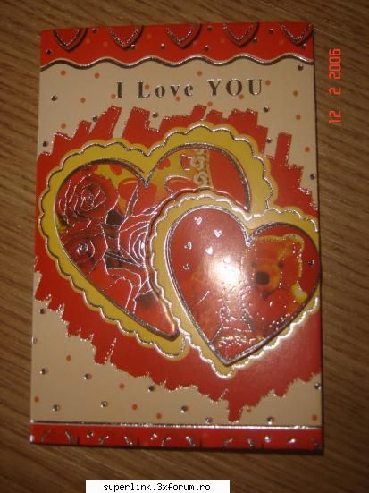 Happy Valentine's Day forumisti!!!!! - micutza - Discutii serioase