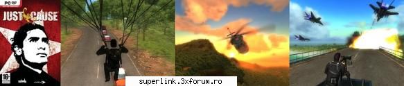 Just Cause - shurub - Gamemania