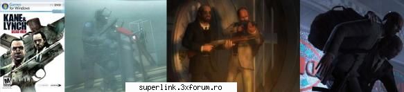 Kane & Lynch: Dead Men - shurub - Gamemania
