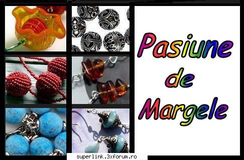 Margele - Pentru achizitionarea de margele si accesorii - Mica publicitate