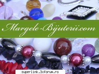 Margele - Importator de margele si accesorii. Magazinul - Mica publicitate