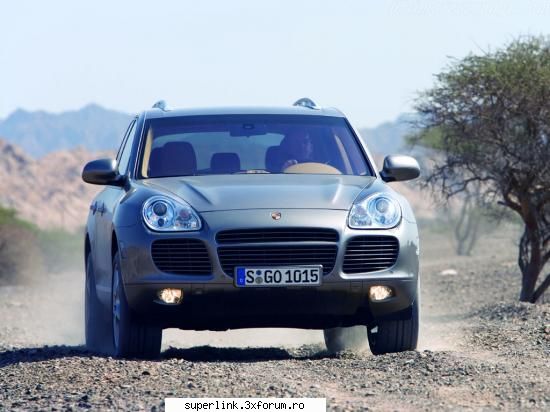 Masini... de cusut,de calcat(Pentru impatimiti) - Porsche Cayenne Turbo S - Katerinca, aberatii