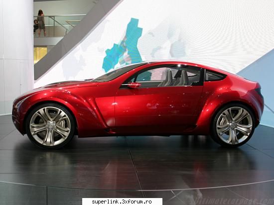 Masini... de cusut,de calcat(Pentru impatimiti) - Mazda Kabura Concept - Katerinca, aberatii