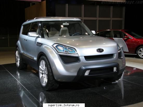 Masini... de cusut,de calcat(Pentru impatimiti) - KIA Soul Concept - Katerinca, aberatii