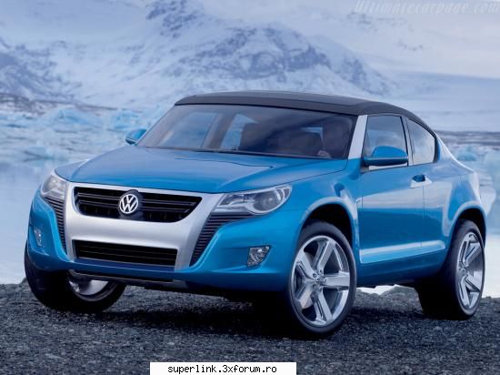 Masini... de cusut,de calcat(Pentru impatimiti) - Volkswagen Concept A - Katerinca, aberatii