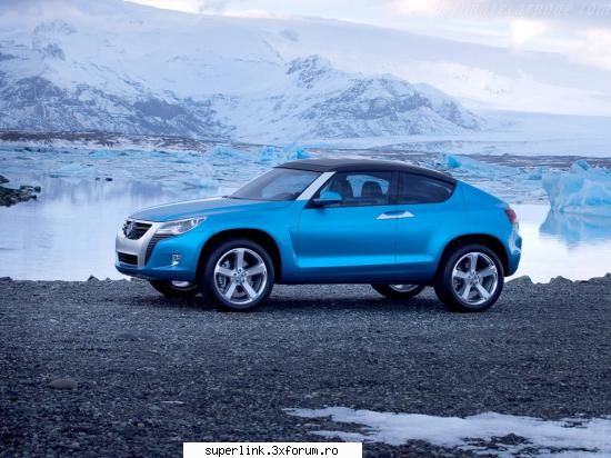 Masini... de cusut,de calcat(Pentru impatimiti) - Volkswagen Concept A - Katerinca, aberatii