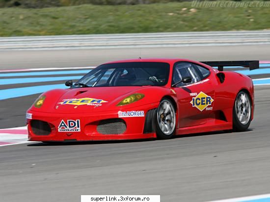 Masini... de cusut,de calcat(Pentru impatimiti) - Ferrari F430 GTC - Katerinca, aberatii