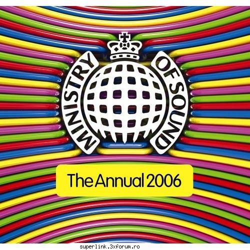 Ministry of Sound The Annual 2006 - spartan - Totul despre muzica