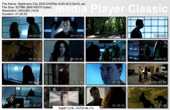 Nightmare City ) - Nightmare City ) Genre : Action / Sc-Fi Tagline - Movies, video, pictures