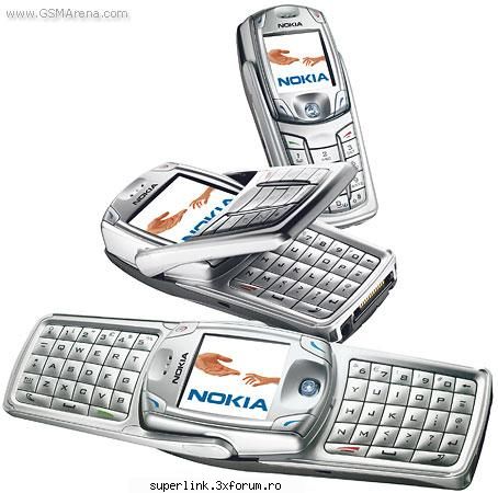 Nokia 6822 de vanzare...si Philips fisio 825 - Nokia este inca in garantie..pretz - Mica publicitate