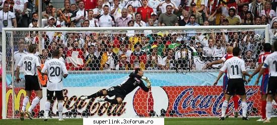 Sport international! - primul gol de la campionatul mondial - Sport pentru toti