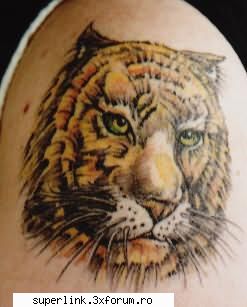 Tatuaje - o gama bogata de intepaturi - Katerinca, aberatii
