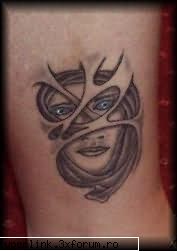 Tatuaje - mad_bull - Katerinca, aberatii