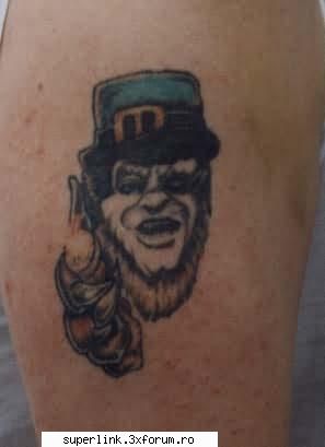 Tatuaje - mad_bull - Katerinca, aberatii