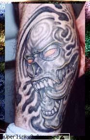 Tatuaje - mad_bull - Katerinca, aberatii