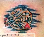 Tatuaje - mad_bull - Katerinca, aberatii