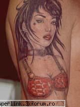 Tatuaje - mad_bull - Katerinca, aberatii