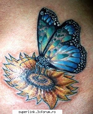 Tatuaje - micutza - Katerinca, aberatii
