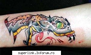 Tatuaje - micutza - Katerinca, aberatii