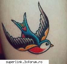 Tatuaje - micutza - Katerinca, aberatii