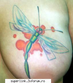 Tatuaje - micutza - Katerinca, aberatii