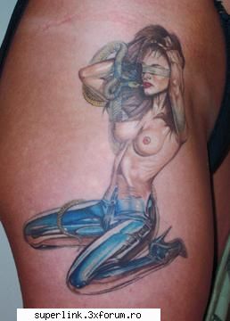 Tatuaje - micutza - Katerinca, aberatii