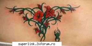 Tatuaje - micutza - Katerinca, aberatii
