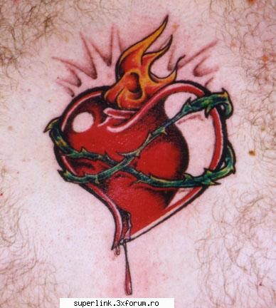 Tatuaje - micutza - Katerinca, aberatii
