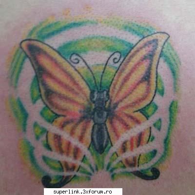 Tatuaje - micutza - Katerinca, aberatii