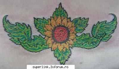 Tatuaje - micutza - Katerinca, aberatii