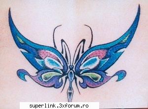Tatuaje - micutza - Katerinca, aberatii