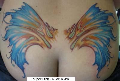 Tatuaje - micutza - Katerinca, aberatii