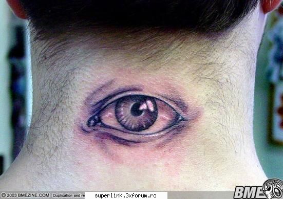 Tatuaje - mad_bull - Katerinca, aberatii