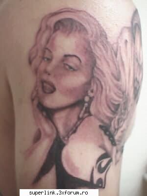 Tatuaje - mad_bull - Katerinca, aberatii