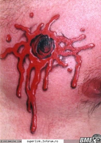 Tatuaje - mad_bull - Katerinca, aberatii